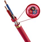 10 کابل ضدحریق