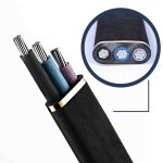 16 کابل گرد آلومینیوم