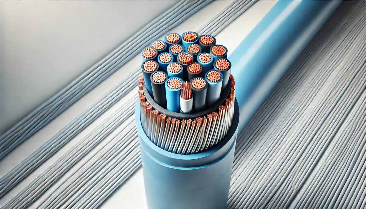 51 کابل های لاستیک و SWR