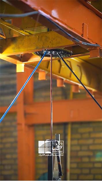 استرند سازی کابل