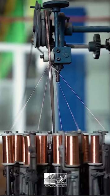 دستگاه بافت شیلد