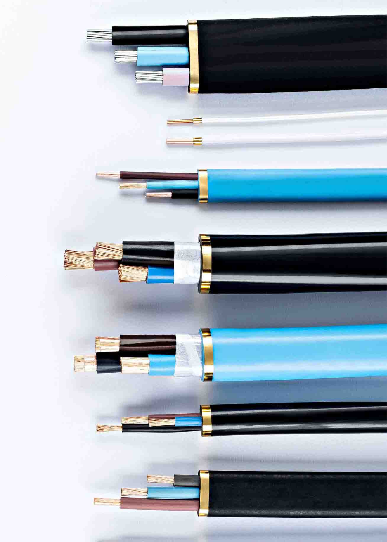 3 کابل های صنعت آب و فاضلاب