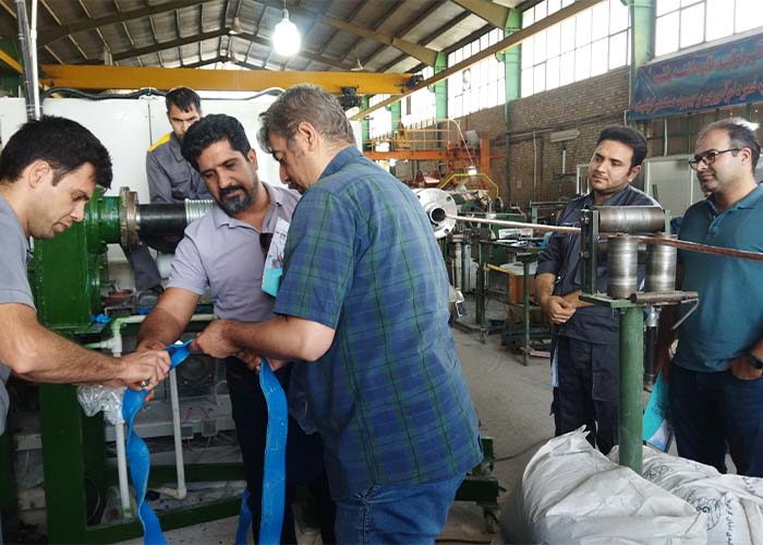 اداره آب و فاضلاب استان کرمان