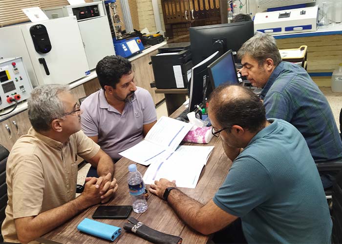 اداره آب و فاضلاب استان کرمان